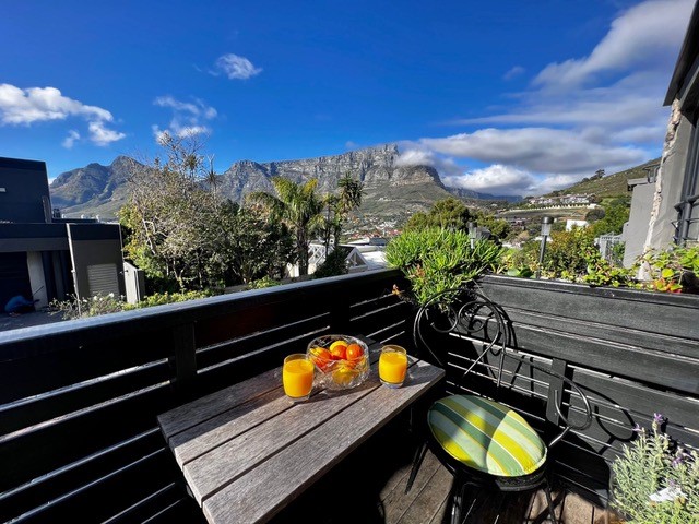 To Let 1 Bedroom Property for Rent in Tamboerskloof Western Cape